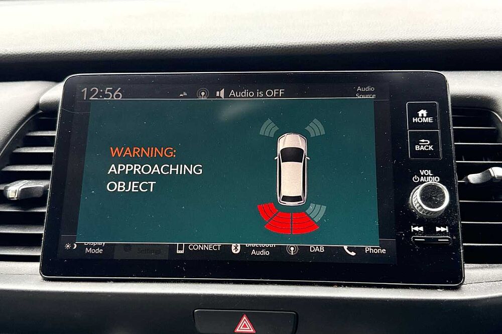 Honda Jazz 1.5 i-MMD Hybrid SR 5dr eCVT