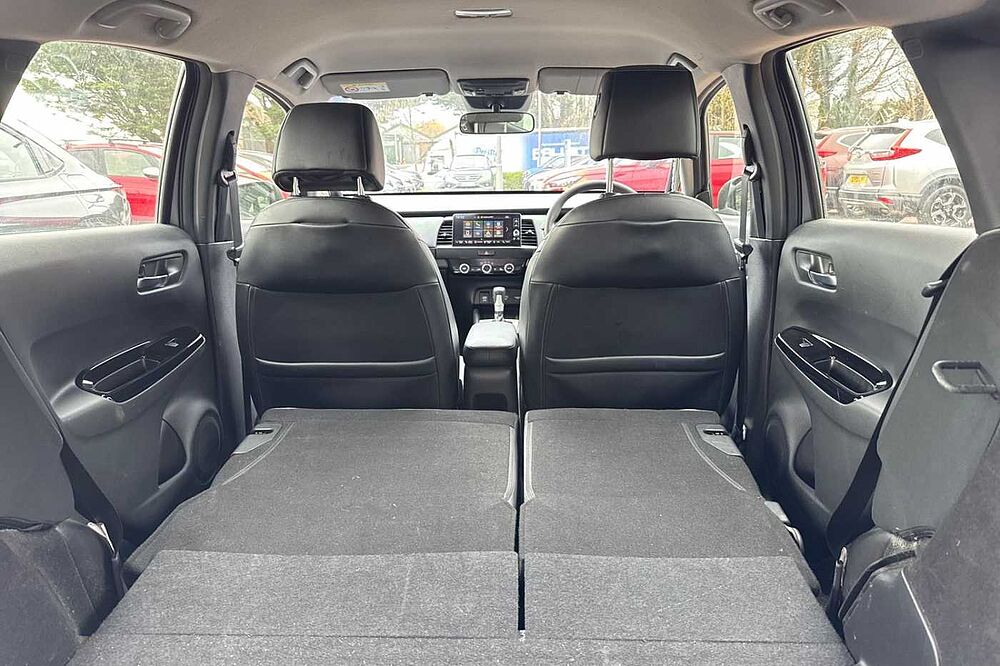 Honda Jazz 1.5 i-MMD Hybrid SR 5dr eCVT