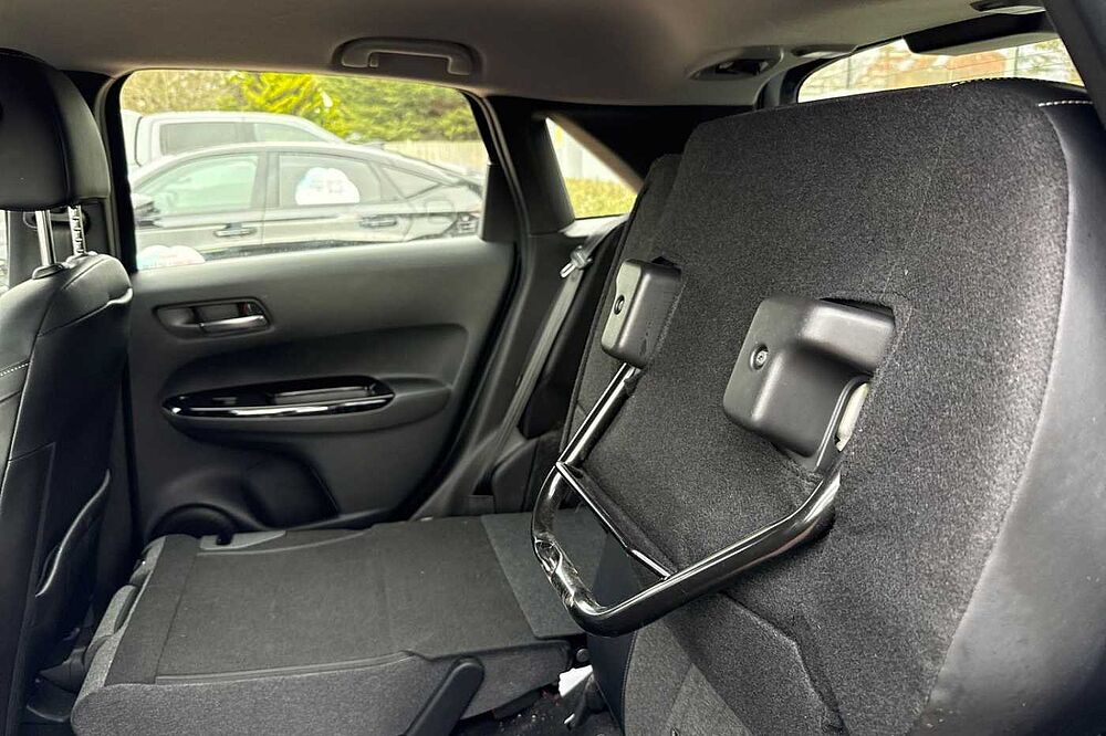 Honda Jazz 1.5 i-MMD Hybrid SR 5dr eCVT