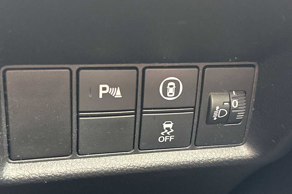 Honda Jazz 1.5 i-MMD Hybrid SR 5dr eCVT