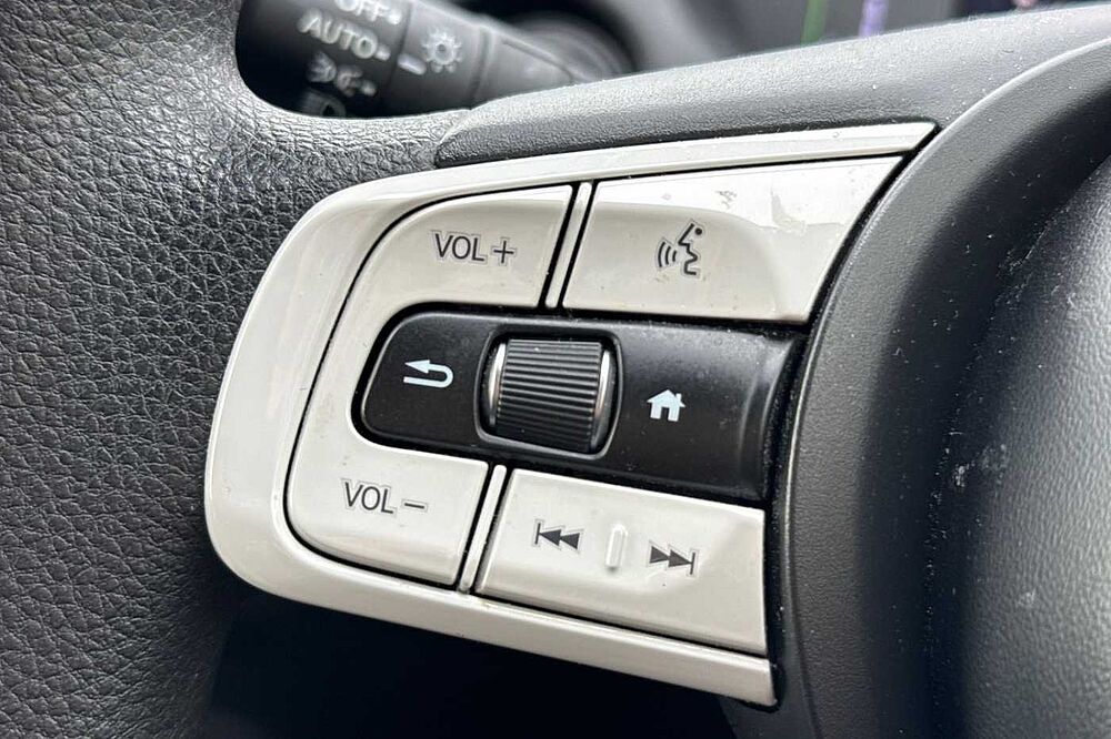 Honda Jazz 1.5 i-MMD Hybrid SR 5dr eCVT