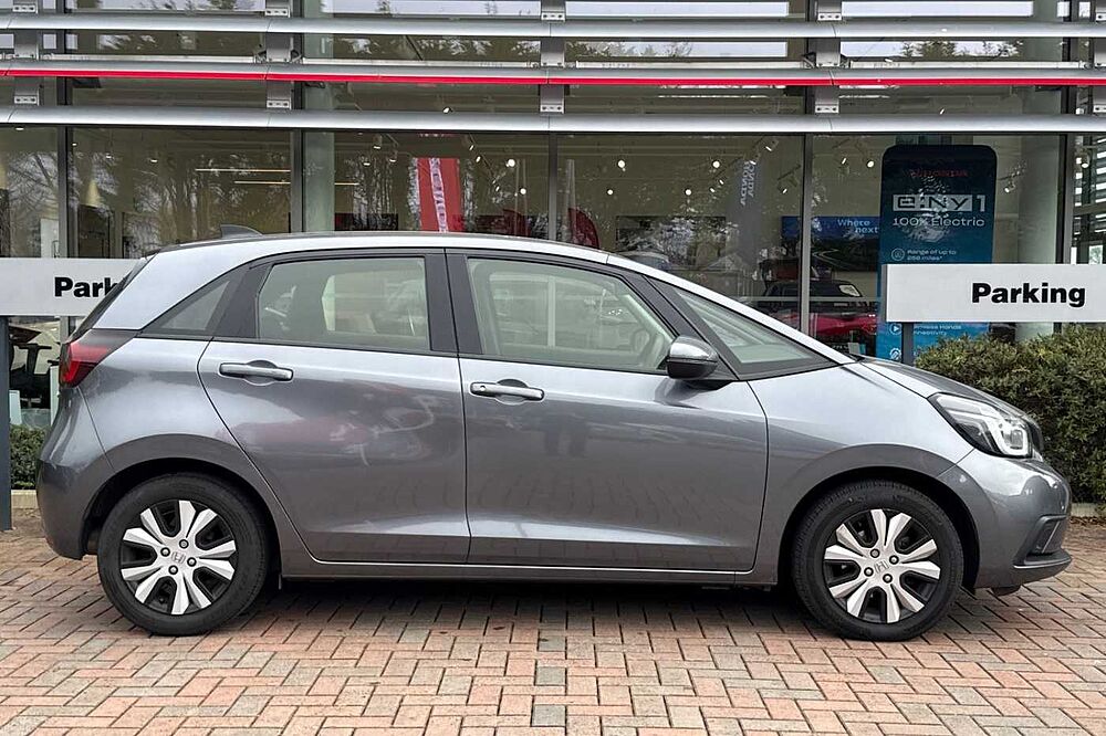 Honda Jazz 1.5 i-MMD Hybrid SR 5dr eCVT