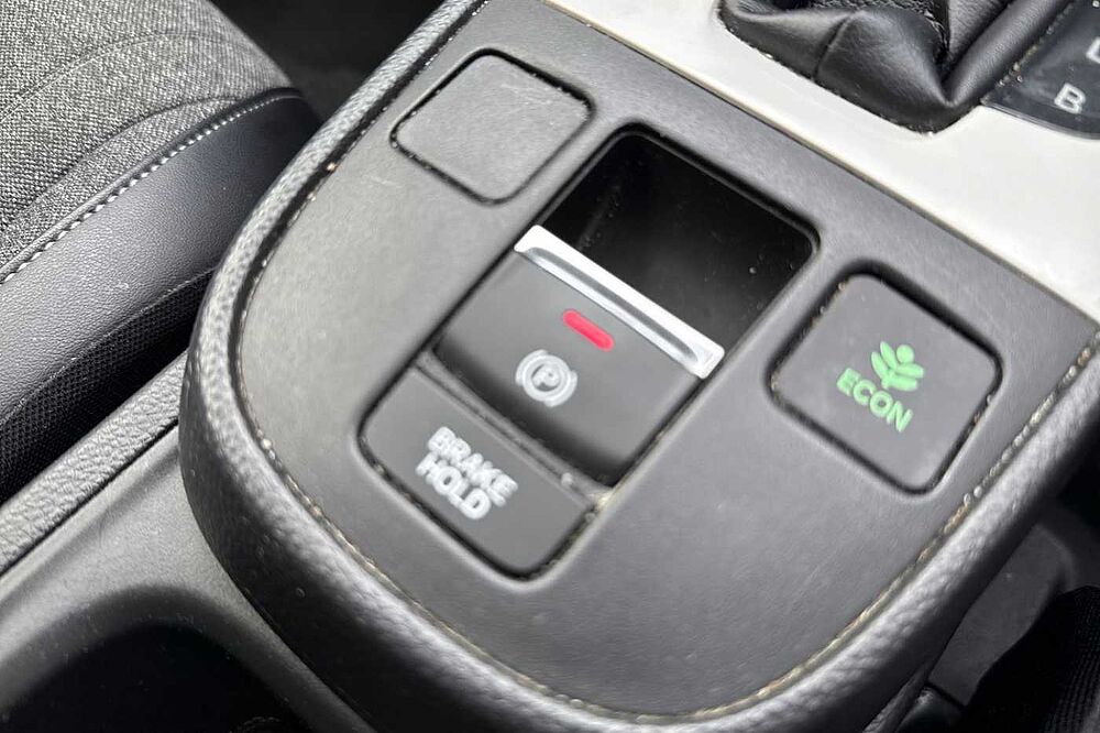 Honda Jazz 1.5 i-MMD Hybrid SR 5dr eCVT