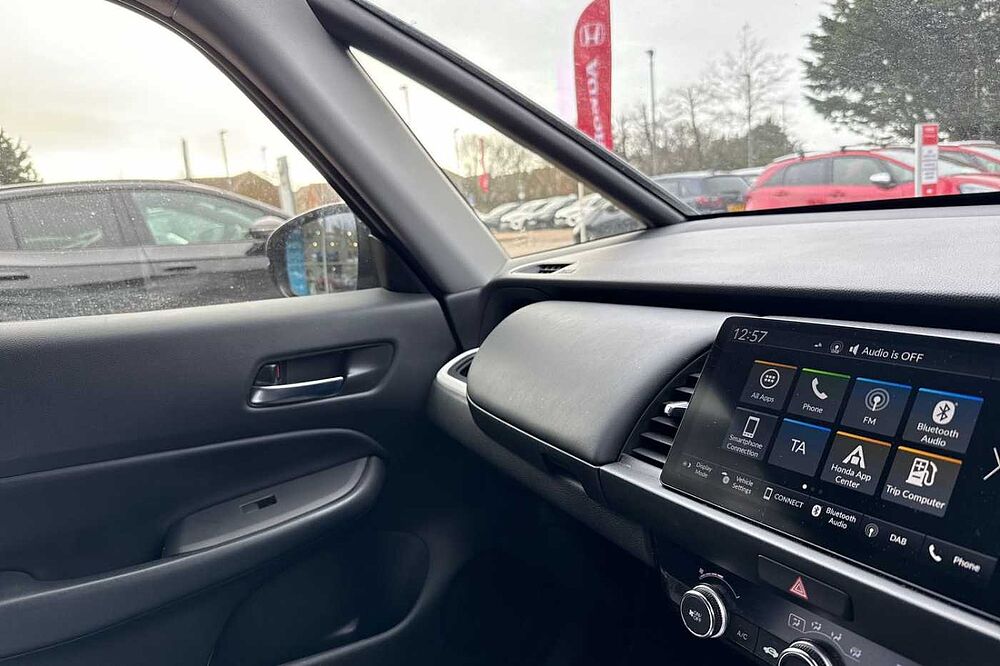 Honda Jazz 1.5 i-MMD Hybrid SR 5dr eCVT