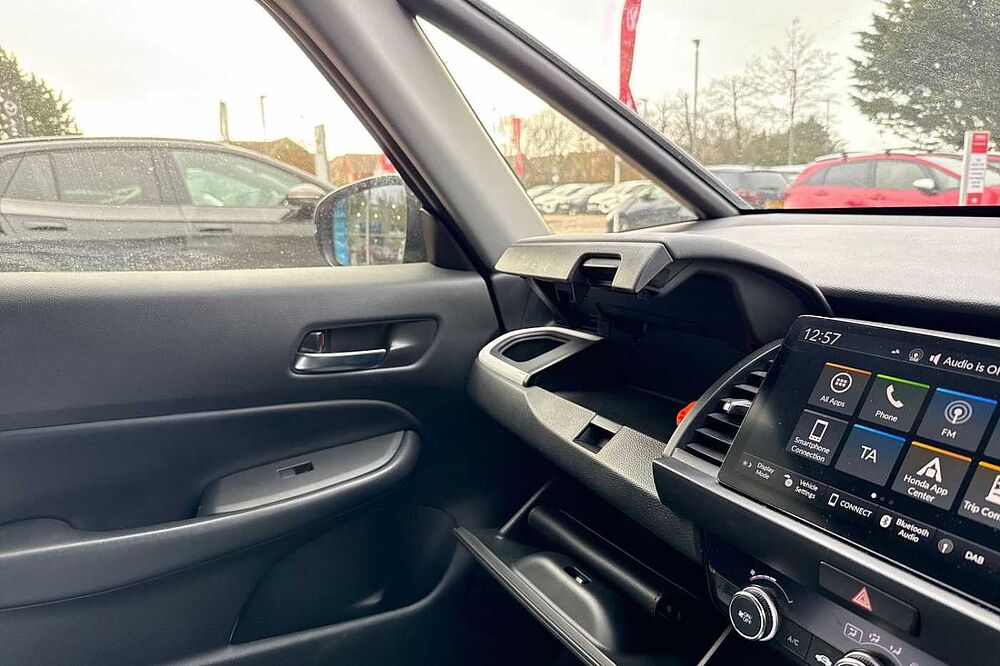 Honda Jazz 1.5 i-MMD Hybrid SR 5dr eCVT