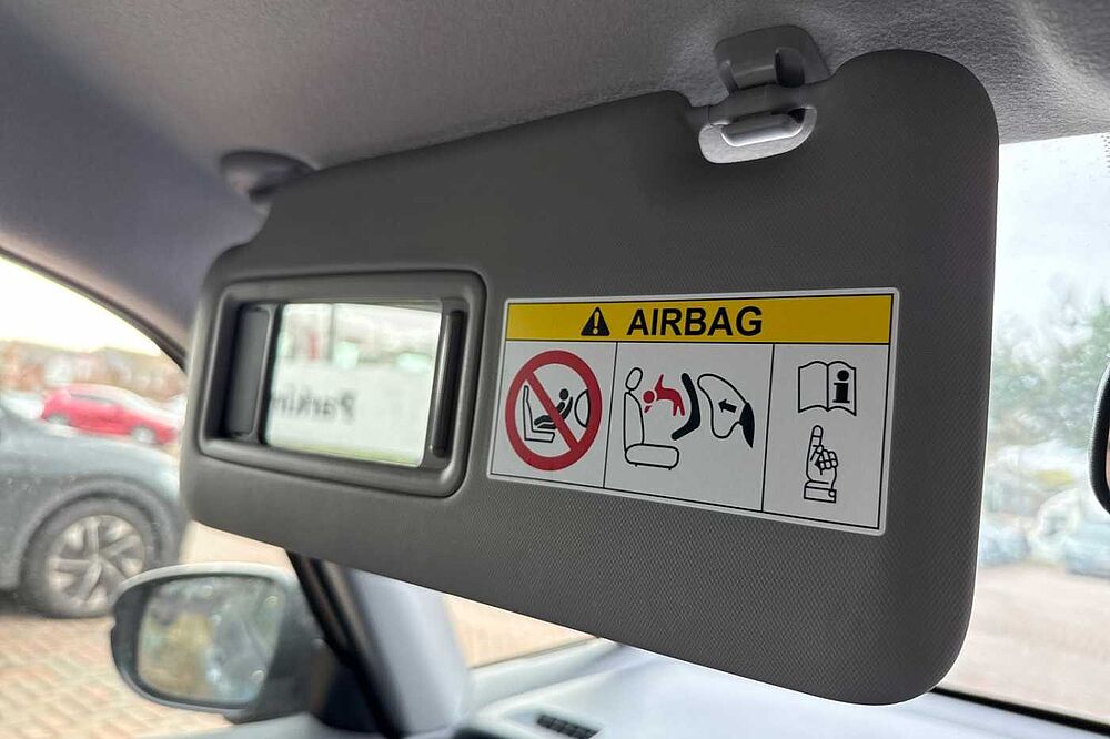 Honda Jazz 1.5 i-MMD Hybrid SR 5dr eCVT