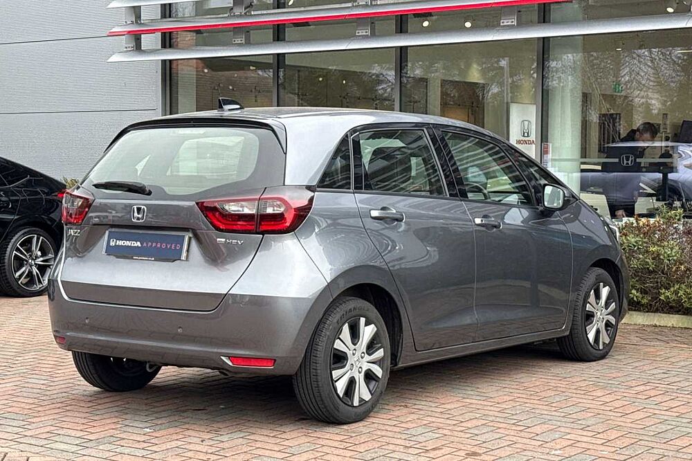 Honda Jazz 1.5 i-MMD Hybrid SR 5dr eCVT