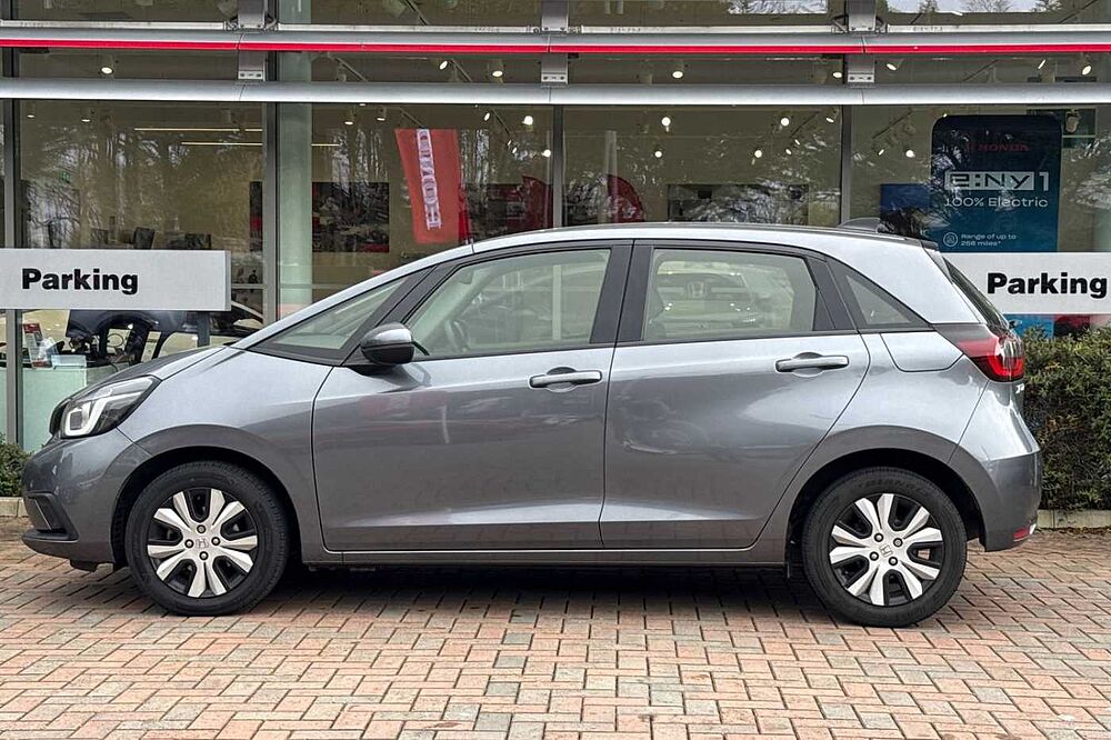 Honda Jazz 1.5 i-MMD Hybrid SR 5dr eCVT