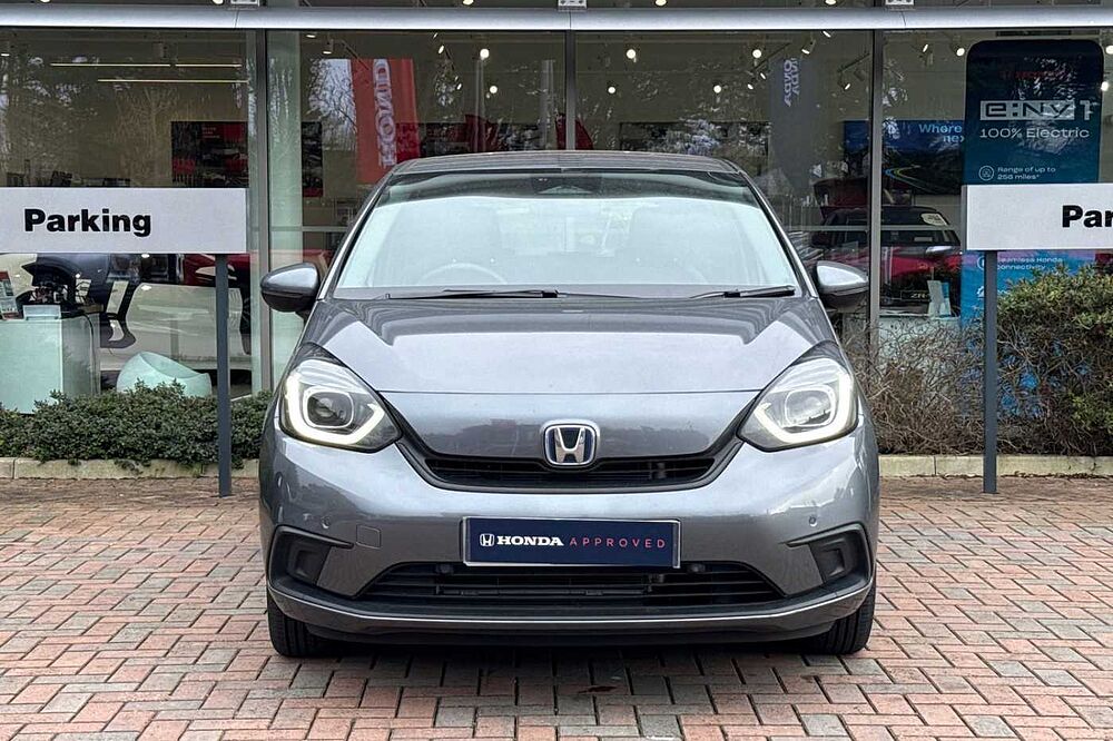 Honda Jazz 1.5 i-MMD Hybrid SR 5dr eCVT