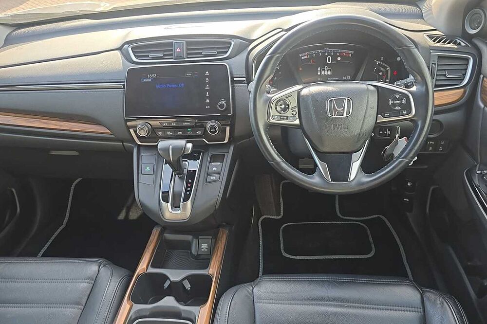 Honda Cr-v 1.5 VTEC Turbo SE 5dr CVT