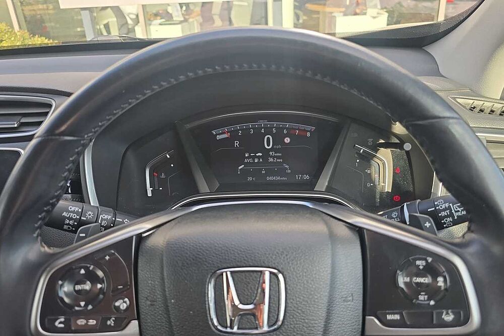 Honda Cr-v 1.5 VTEC Turbo SE 5dr CVT