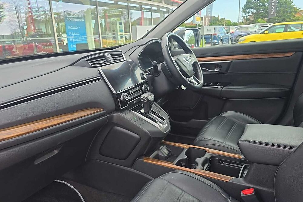 Honda Cr-v 1.5 VTEC Turbo SE 5dr CVT