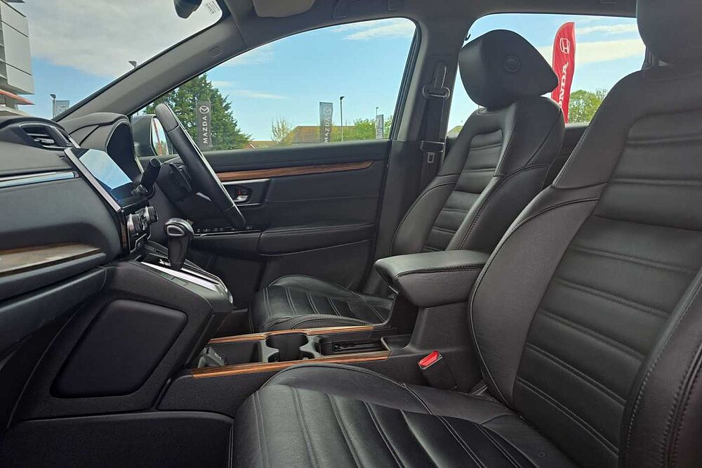 Honda Cr-v 1.5 VTEC Turbo SE 5dr CVT