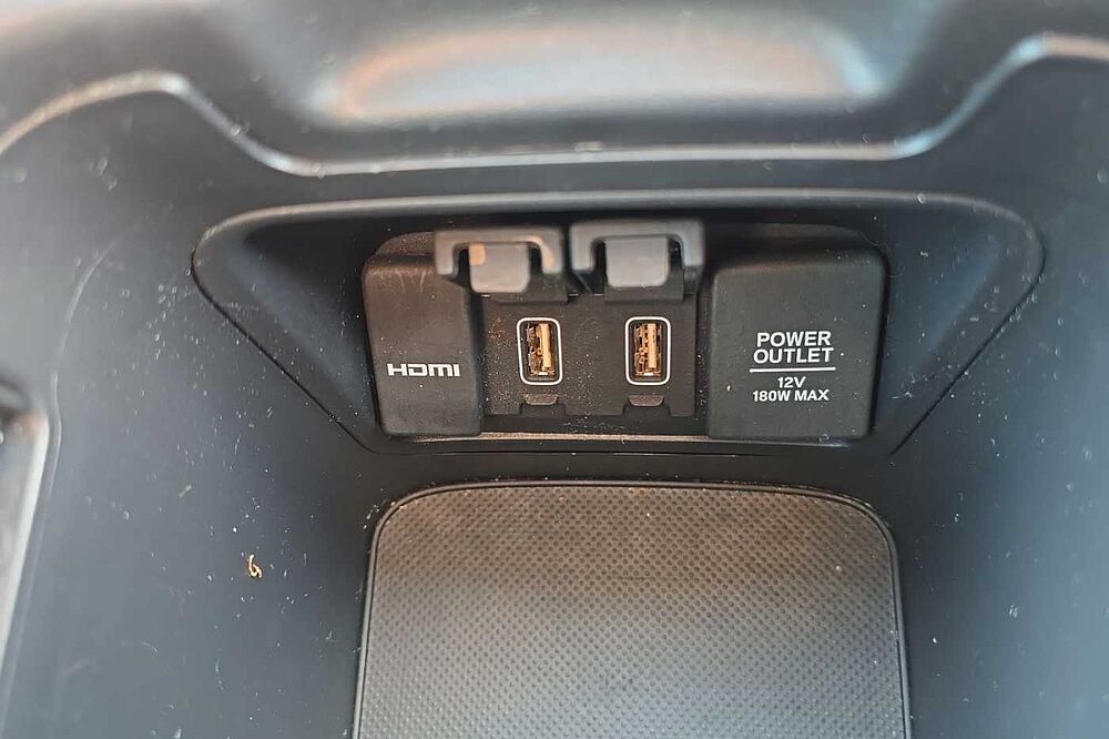 Honda Cr-v 1.5 VTEC Turbo SE 5dr CVT