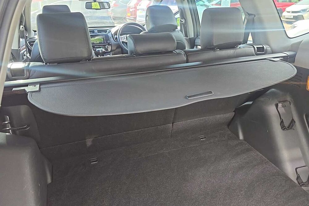 Honda Cr-v 1.5 VTEC Turbo SE 5dr CVT