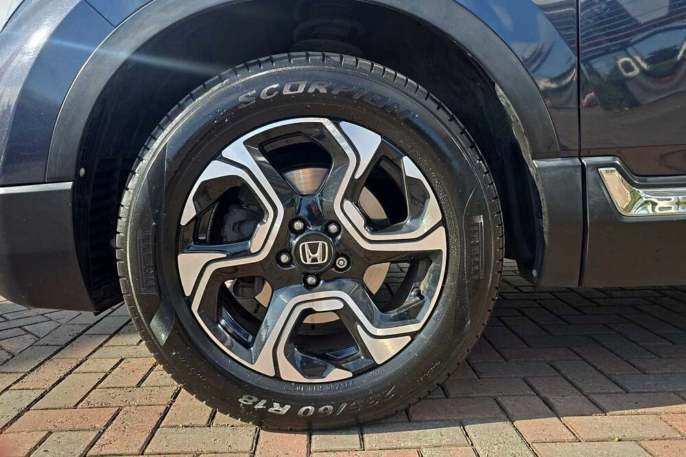 Honda Cr-v 1.5 VTEC Turbo SE 5dr CVT