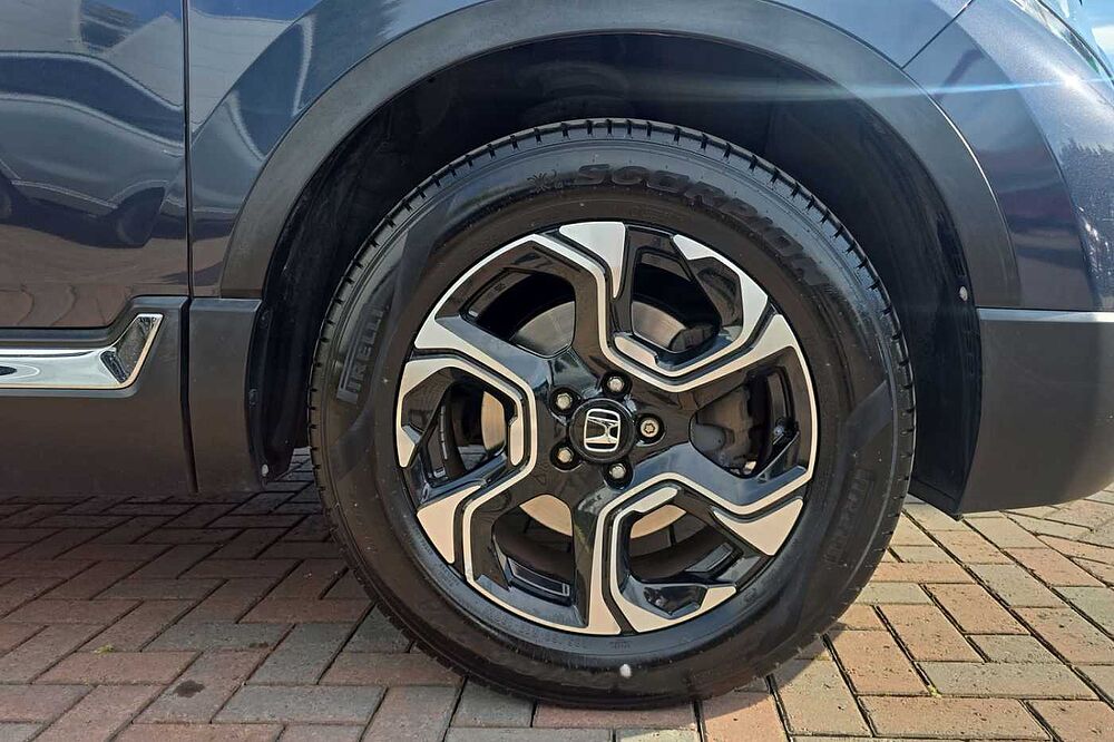 Honda Cr-v 1.5 VTEC Turbo SE 5dr CVT