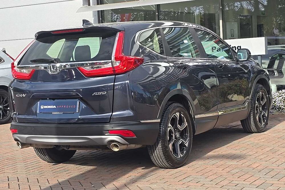 Honda Cr-v 1.5 VTEC Turbo SE 5dr CVT