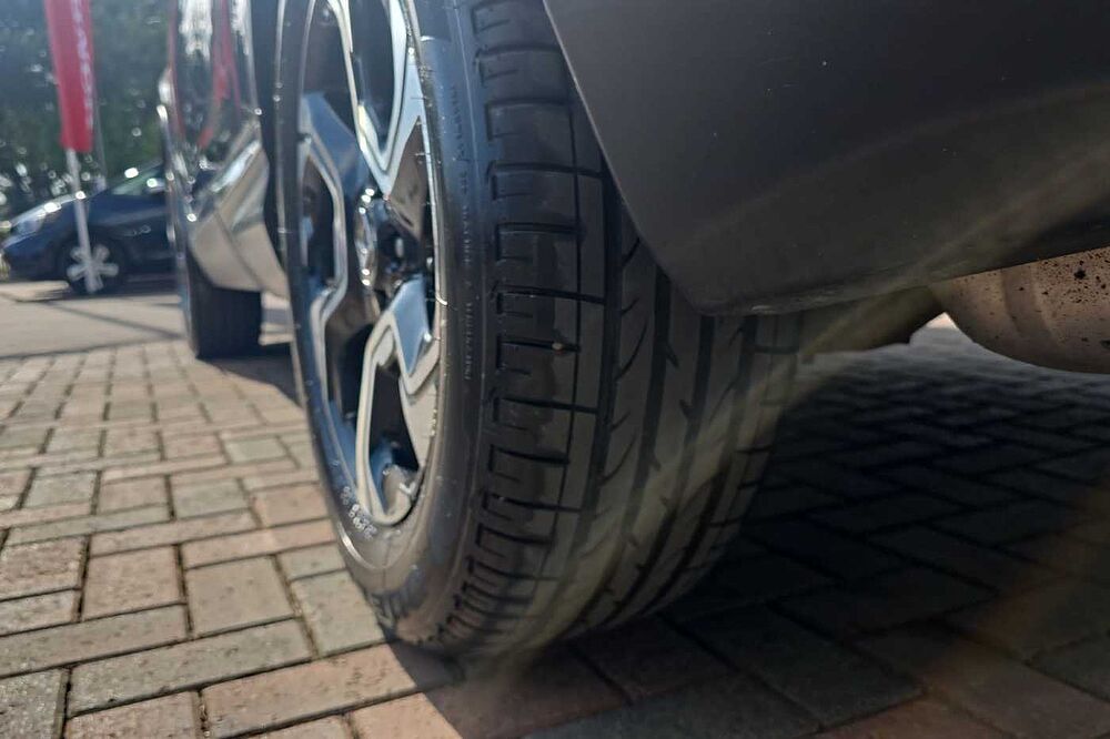 Honda Cr-v 1.5 VTEC Turbo SE 5dr CVT