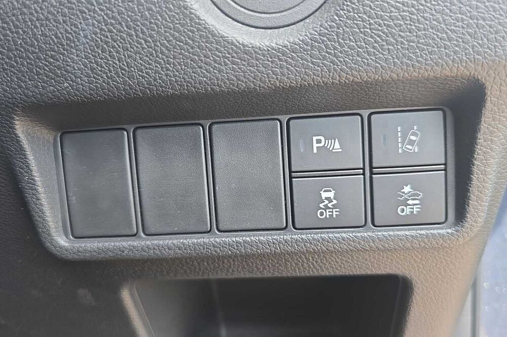 Honda Cr-v 1.5 VTEC Turbo SE 5dr CVT