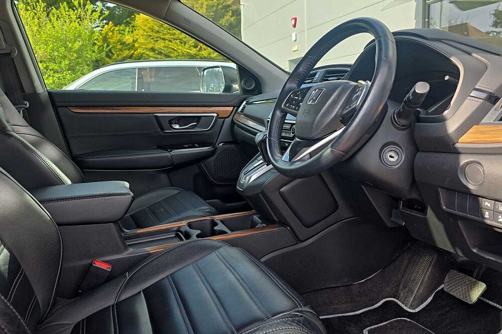 Honda Cr-v 1.5 VTEC Turbo SE 5dr CVT