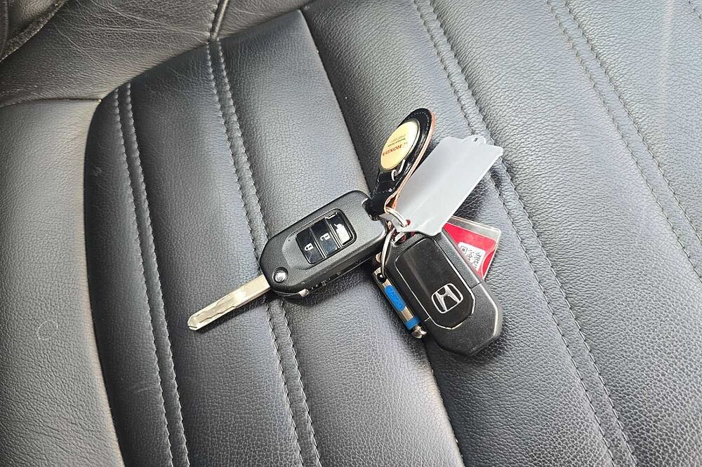 Honda Cr-v 1.5 VTEC Turbo SE 5dr CVT