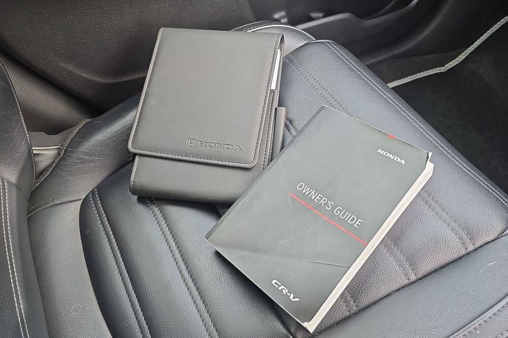 Honda Cr-v 1.5 VTEC Turbo SE 5dr CVT