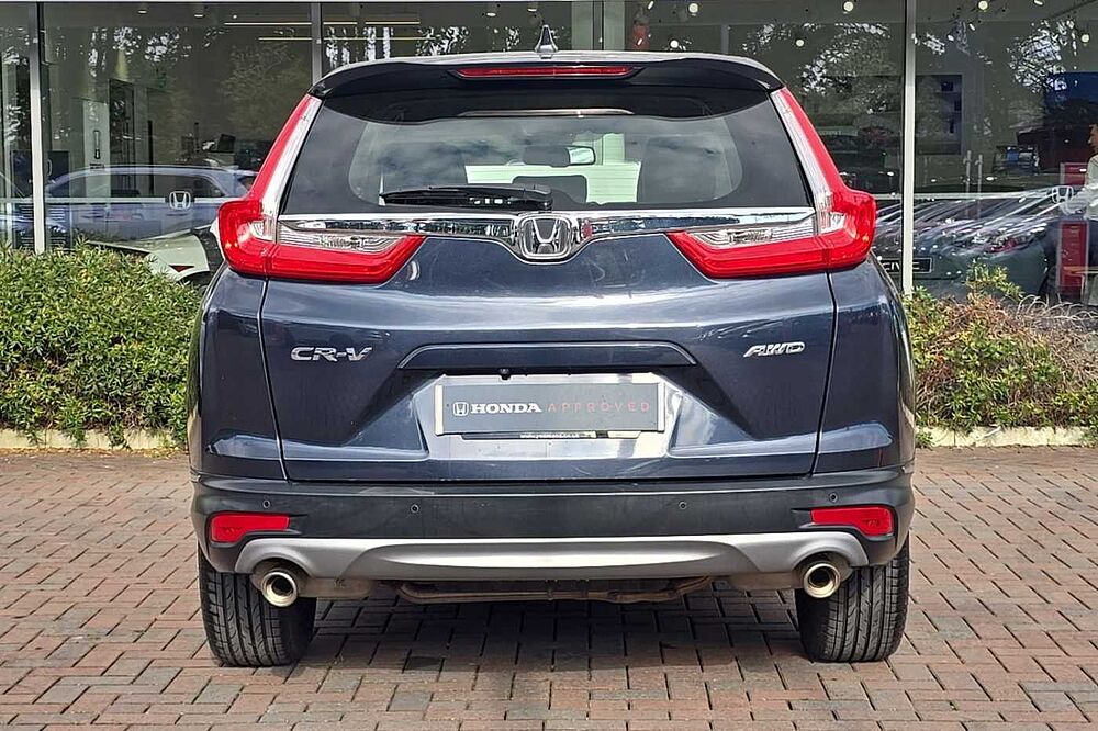 Honda Cr-v 1.5 VTEC Turbo SE 5dr CVT