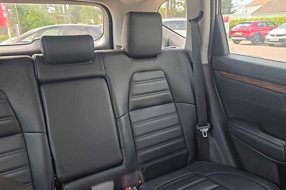 Honda Cr-v 1.5 VTEC Turbo SE 5dr CVT