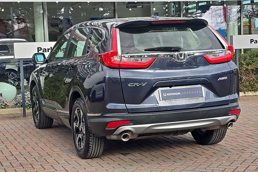 Honda Cr-v 1.5 VTEC Turbo SE 5dr CVT
