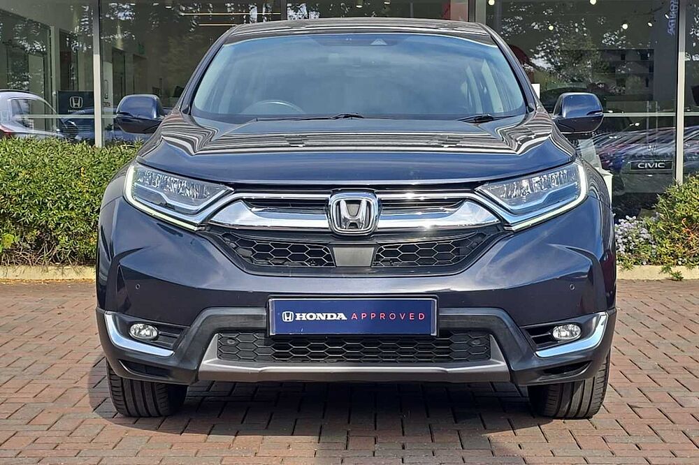 Honda Cr-v 1.5 VTEC Turbo SE 5dr CVT