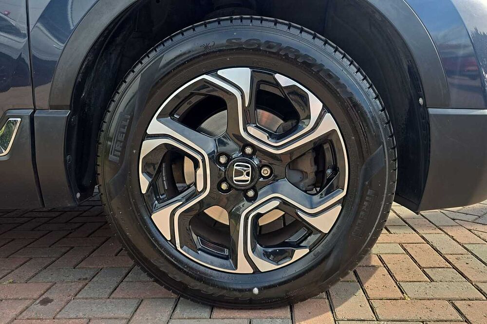 Honda Cr-v 1.5 VTEC Turbo SE 5dr CVT