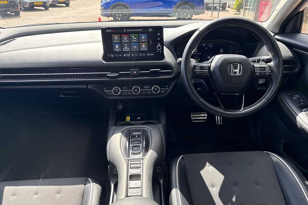 Honda Zr-v 2.0 eHEV Sport 5dr CVT