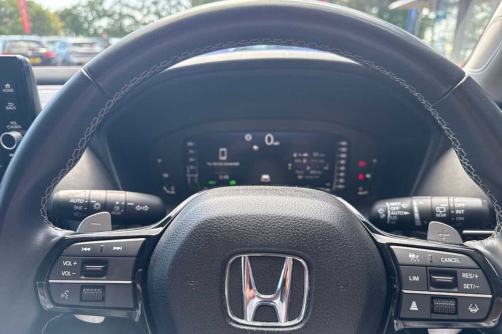 Honda Zr-v 2.0 eHEV Sport 5dr CVT