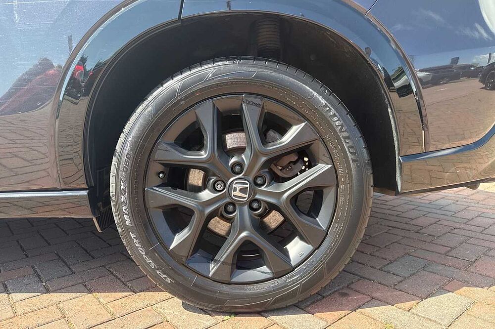 Honda Zr-v 2.0 eHEV Sport 5dr CVT