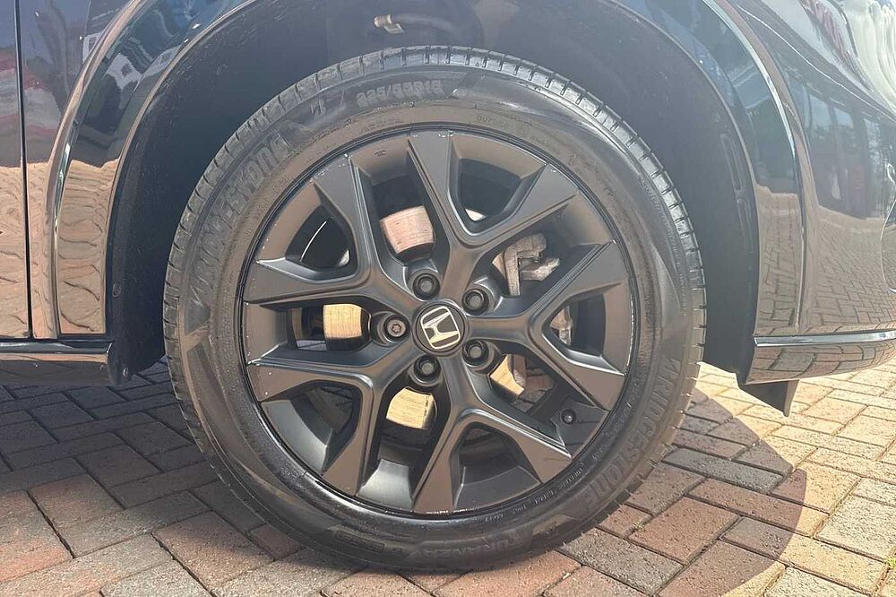 Honda Zr-v 2.0 eHEV Sport 5dr CVT