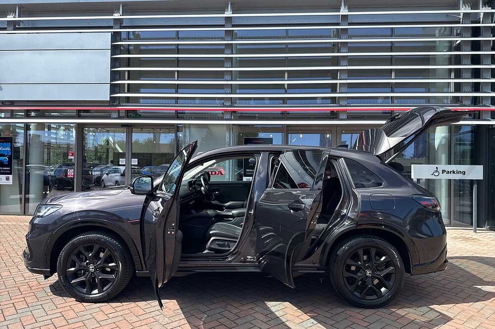 Honda Zr-v 2.0 eHEV Sport 5dr CVT