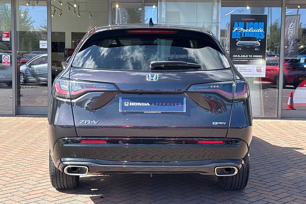 Honda Zr-v 2.0 eHEV Sport 5dr CVT