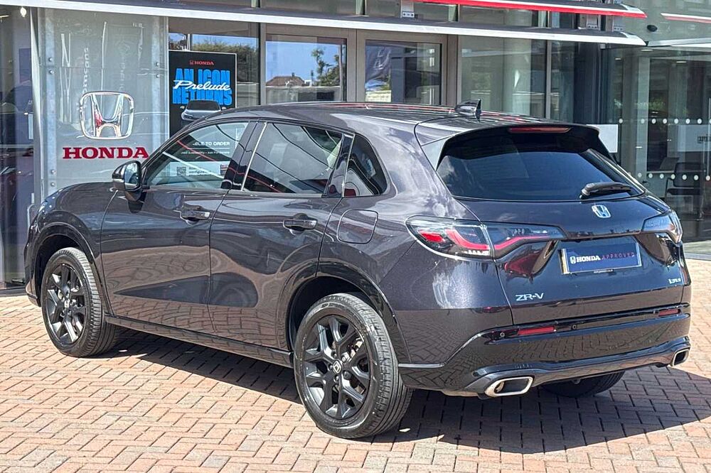 Honda Zr-v 2.0 eHEV Sport 5dr CVT