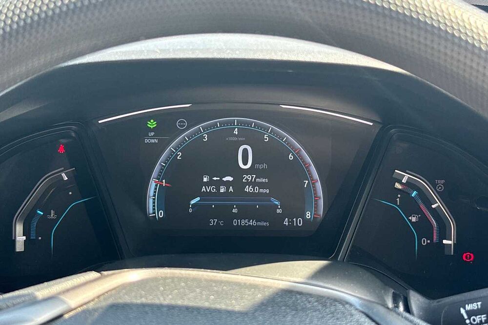 Honda Civic 1.0 VTEC Turbo 126 SE 5dr