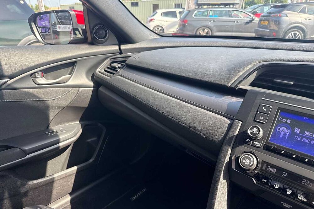 Honda Civic 1.0 VTEC Turbo 126 SE 5dr