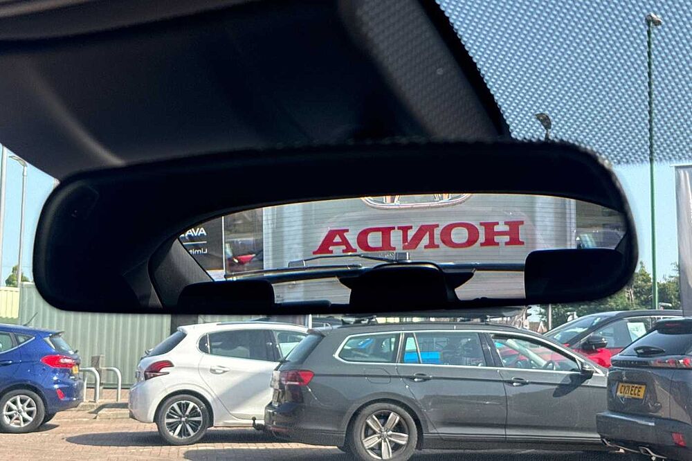 Honda Civic 1.0 VTEC Turbo 126 SE 5dr