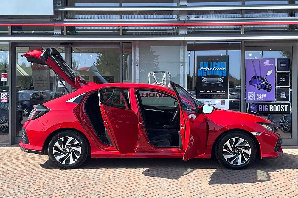 Honda Civic 1.0 VTEC Turbo 126 SE 5dr
