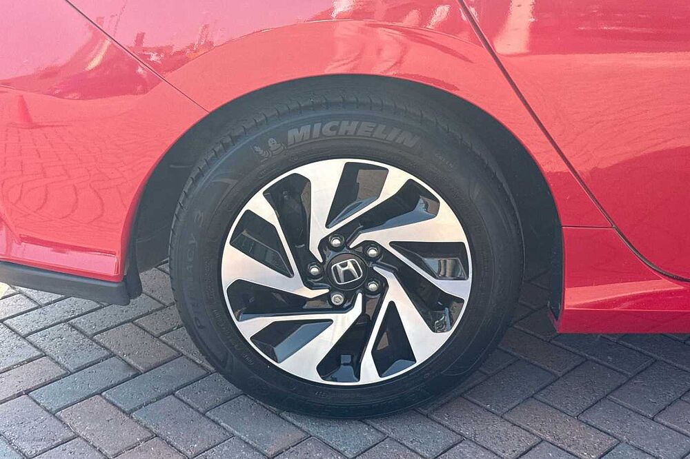 Honda Civic 1.0 VTEC Turbo 126 SE 5dr
