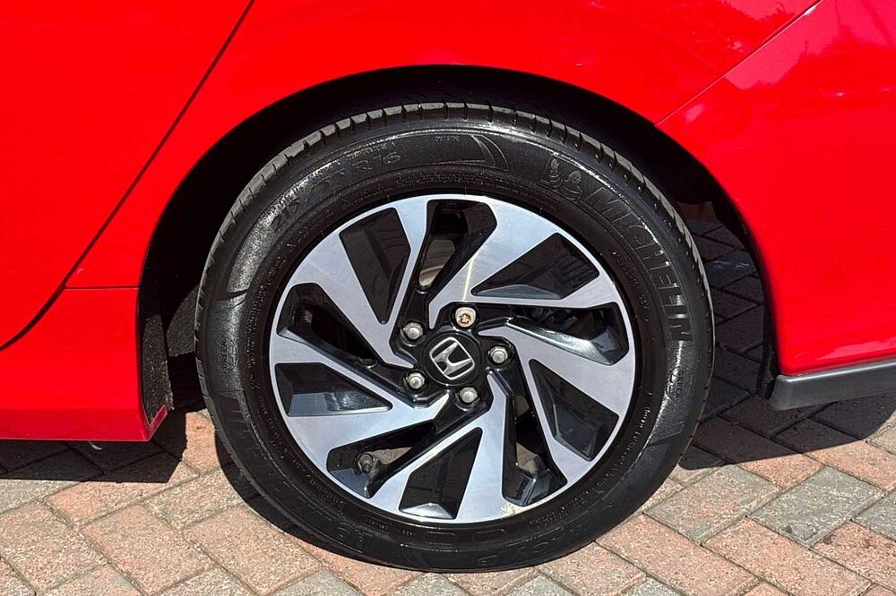 Honda Civic 1.0 VTEC Turbo 126 SE 5dr