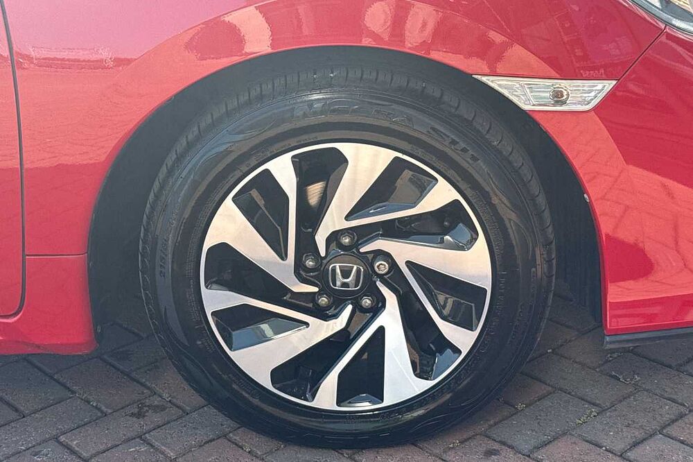 Honda Civic 1.0 VTEC Turbo 126 SE 5dr