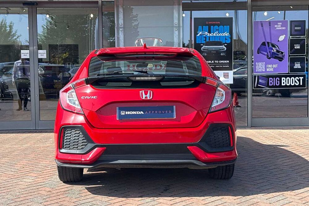 Honda Civic 1.0 VTEC Turbo 126 SE 5dr