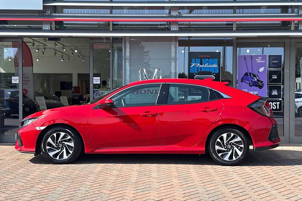 Honda Civic 1.0 VTEC Turbo 126 SE 5dr