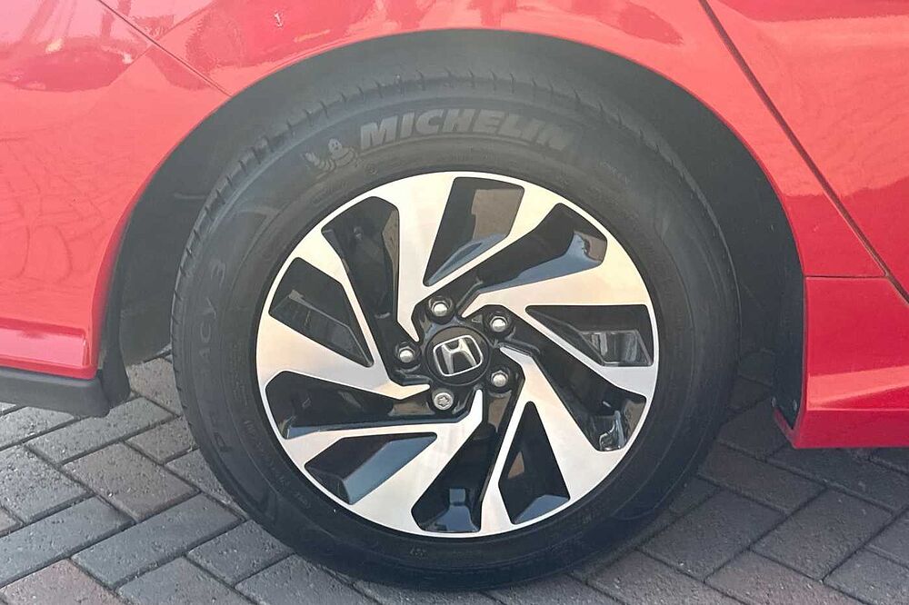 Honda Civic 1.0 VTEC Turbo 126 SE 5dr