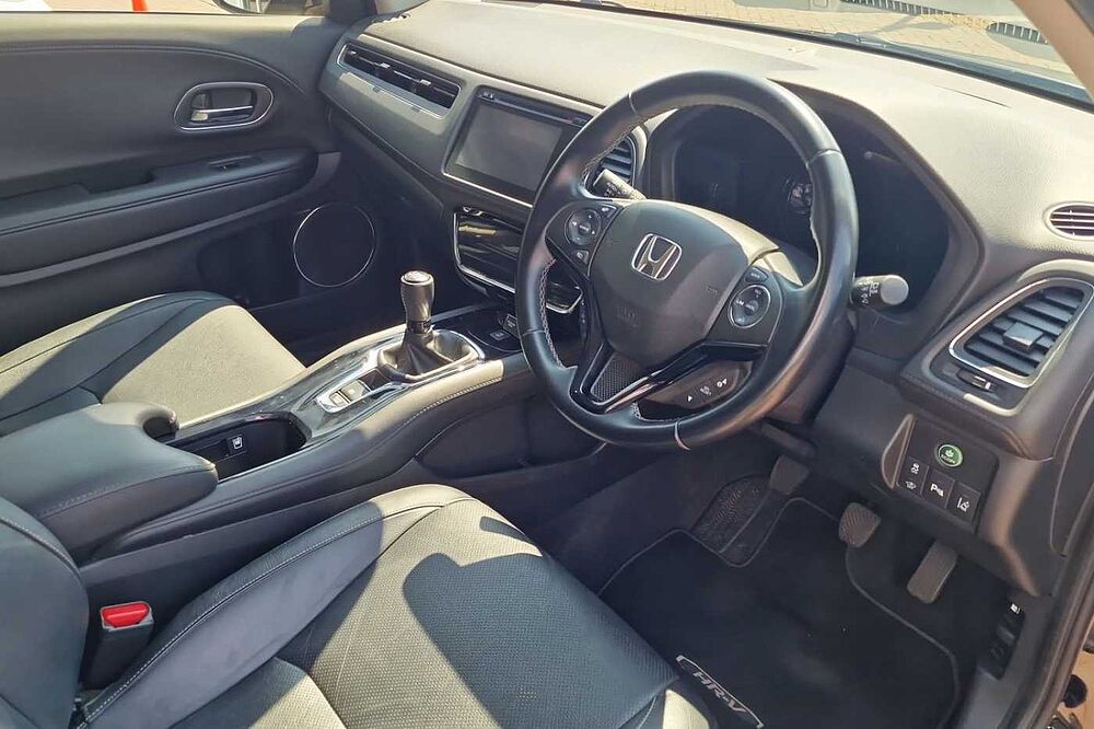 Honda Hr-v 1.5 i-VTEC EX 5dr